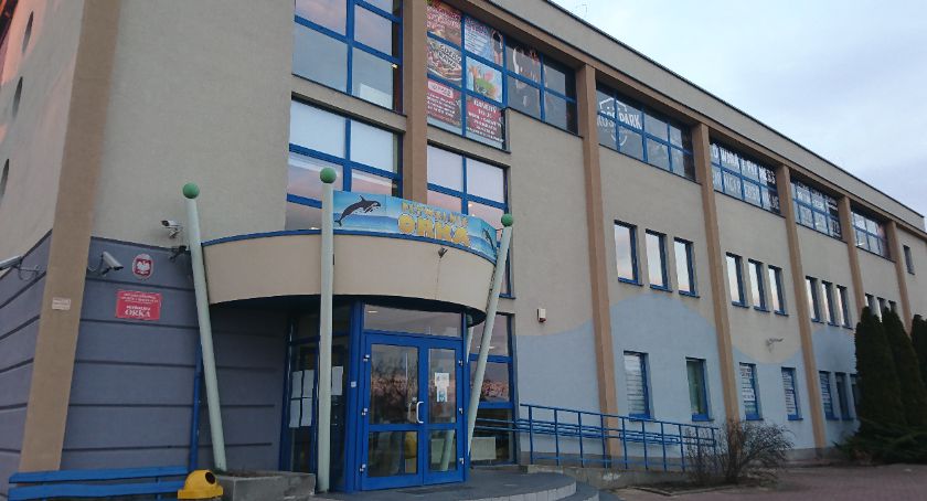 Pływalnia Sochaczew - znów zmiana w działaniu 