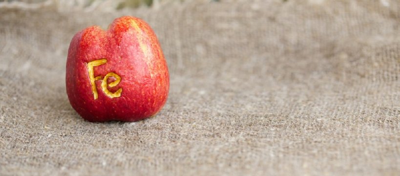 Żelazo dla dzieci - produkty bogate w żelazo w diecie dziecka