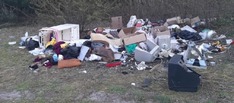 Wójt gminy Młodzieszyn apeluje - dwa dni na uprzątnięcie śmieci!