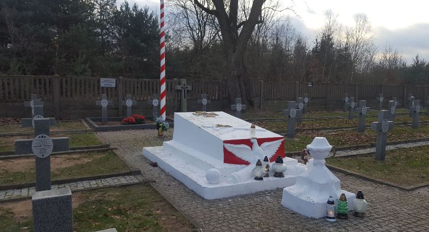 Zakończono prace na cmentarzu wojennym w Juliopolu