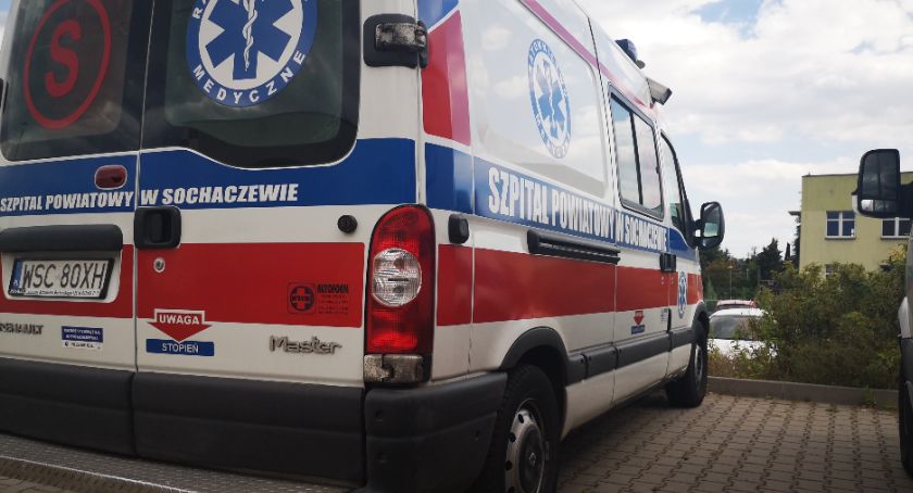 Karetkę zadysponują z Radomia - mieszkańcy oburzeni długim czasem oczekiwania na pogotowie 