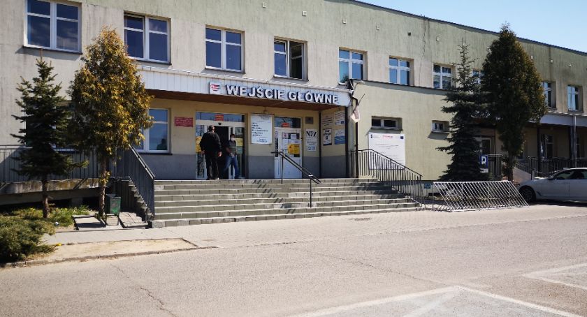 Szczepienia COVID-19 dla osób spoza wyznaczonych grup? - wysłano list otwarty do dyrekcji szpitala