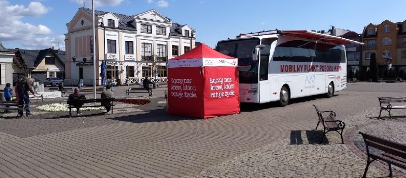 Motoserce 2020 w Sochaczewie - zebrano ponad 8 litrów krwi