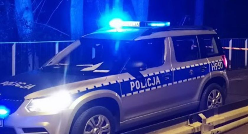 Napad na taksówkarza - sprawca dusił i groził śmiercią chcąc zabrać samochód