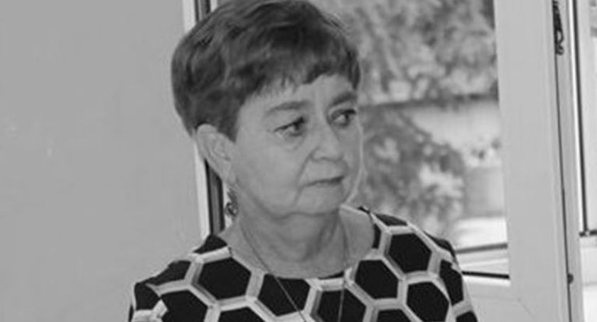 Hanna Celeda - zmarła wieloletnia dyrektor Szkoły Podstawowej nr 2