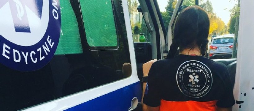 Pralka dla sochaczewskich ratowników - zamiast pralni zrzutka na sprzęt