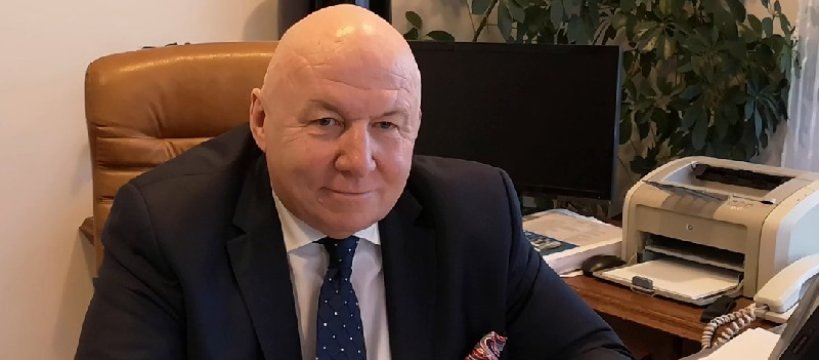 Wójt Gminy Teresin Marek Olechowski - nie dla przekazania danych Poczcie Polskiej 