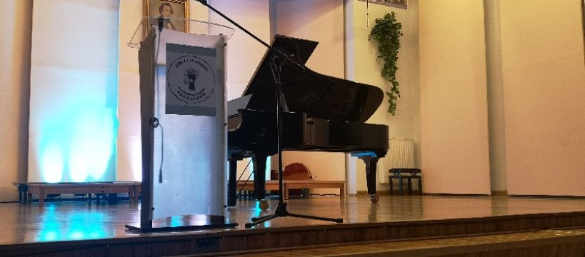Szkoła Muzyczna w Sochaczewie zaprasza - rekrutacja 2020/21