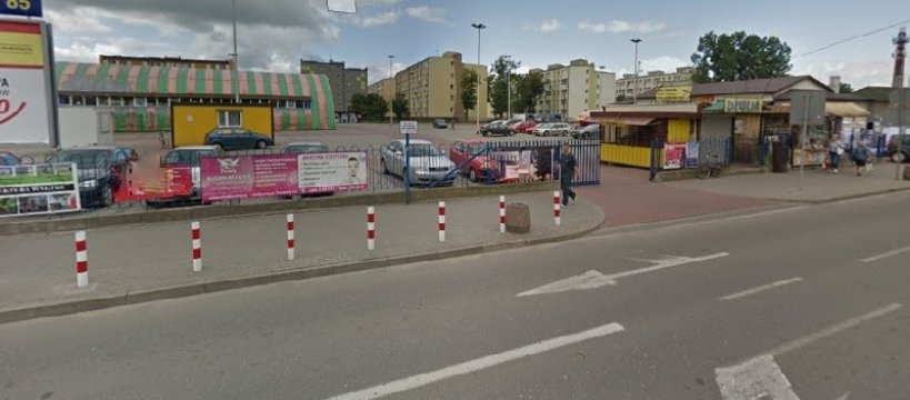 Targowisko miejskie - wraca część przemysłowa i odzieżowa 