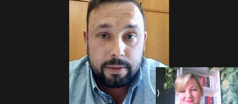 Robert Gajda o oddaniu diet radnych na pomoc sochaczewskiemu szpitalowi [video]