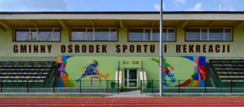 GOSiR w Teresinie otwiera obiekty sportowe: nowe zasady korzystania