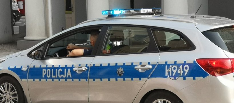 Kronika policyjna 27 kwietnia - 3 maja 2020 roku 