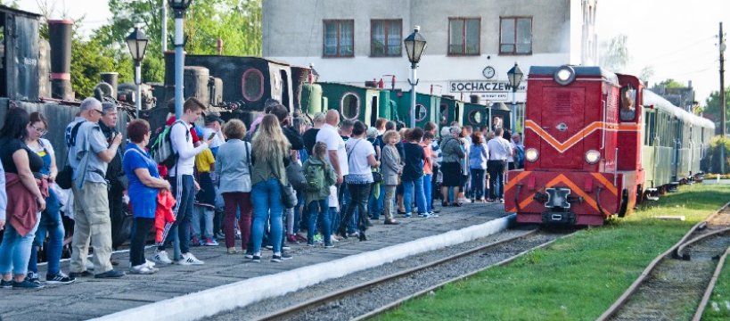Podsumowanie 2019 roku w Muzeum Kolei Wąskotorowej