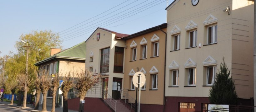 Gmina Iłów - targowisko ponownie otwarte 