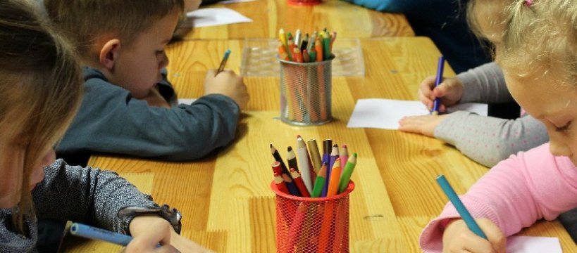 Gmina Teresin - rodzice mówią NIE posyłaniu dzieci do przedszkola