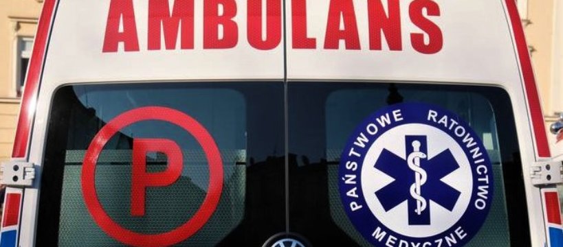 Zatrucie czadem w Paprotni - Czworo dorosłych i dwójka dzieci w szpitalu