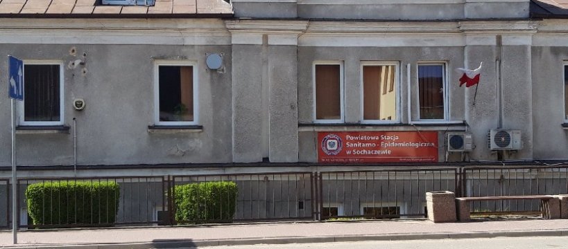 Sanepid Sochaczew: Kolejne potwierdzone przypadki na terenie powiatu 