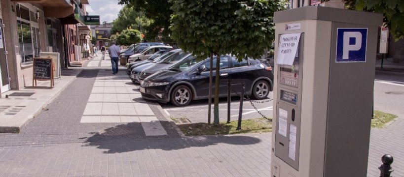 Płatna strefa parkowania wraca od 11 maja 