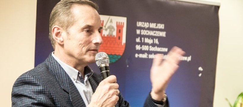 Burmistrz udostępnił Poczcie Polskiej nasze dane z ewidencji