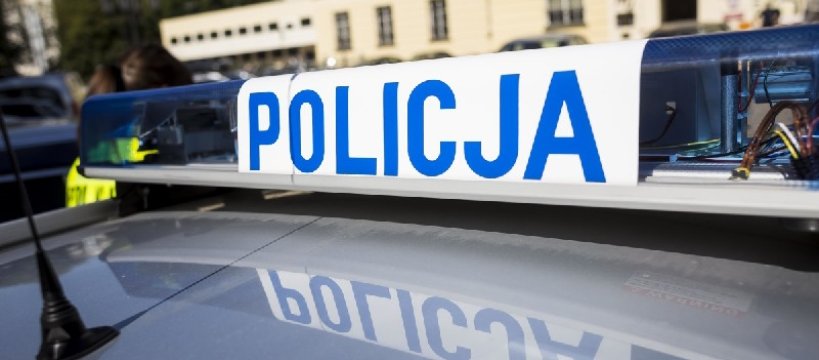 Zdarzenie drogowe na ul. Warszawskiej 