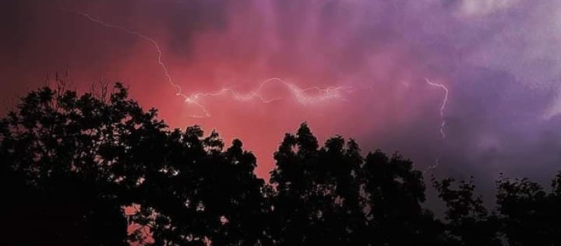 Alert pogodowy IMGW - uwaga na burze