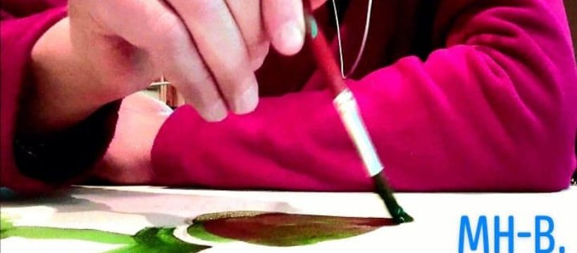 Rozmowa o sztuce z Marcinem Hugo-Baderem - wystawa VIDEO