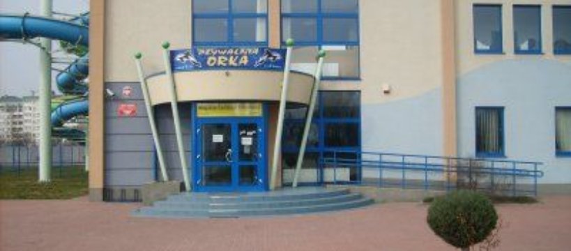 Pływalnia Orka  przedłużenie karnetów  