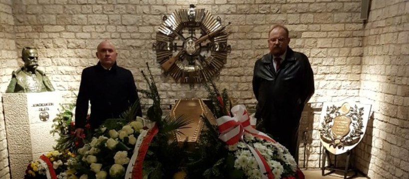 Pamiętamy o marszałku Piłsudskim w 85 rocznicę śmierci