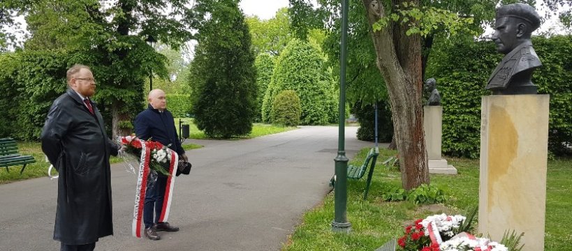 50 rocznica śmierci generała Andersa