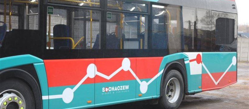 ZKM Sochaczew zwiększa liczbę kursów 