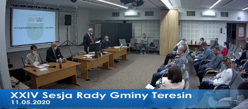 Gmina Teresin wspiera Powiat Sochaczewski