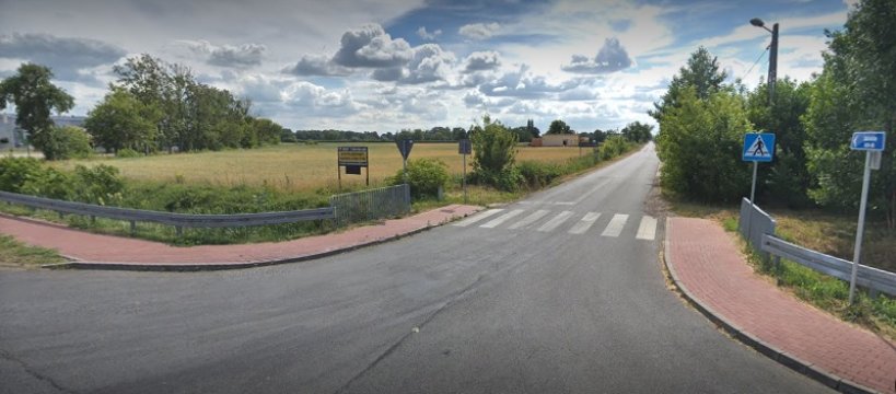 Przebudują drogę Rybno - Żdżarów 
