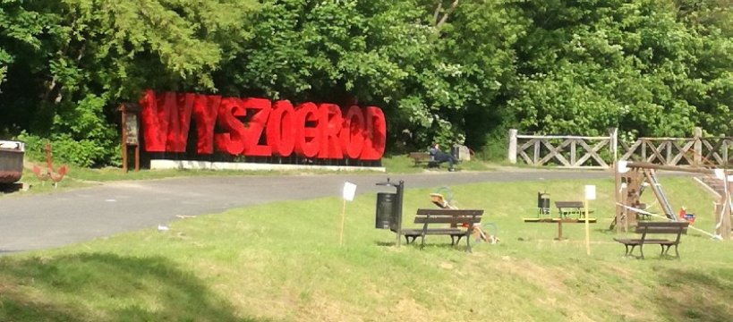 Wyszogród, Drwały, Podgórze
