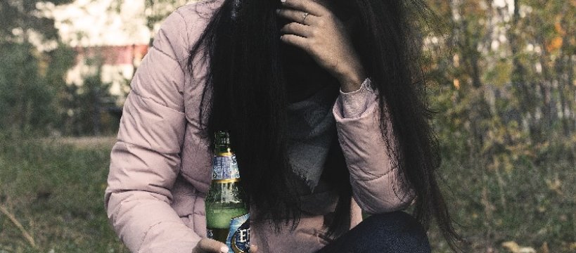 Pijana matka opiekowała się 3,5-letnim dzieckiem 