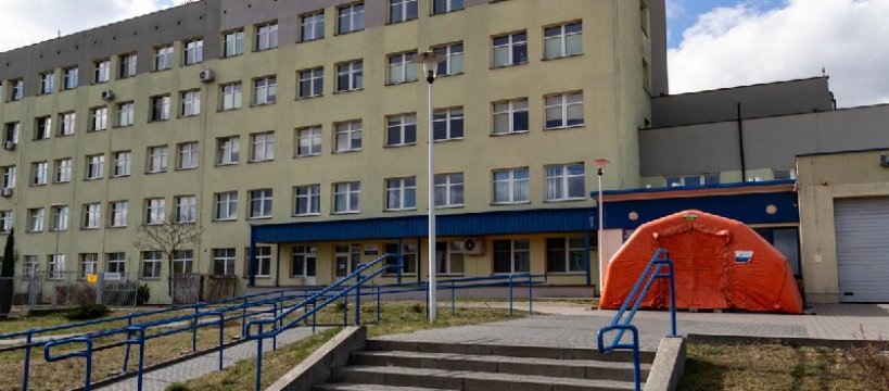 Dyrektor szpitala w Sochaczewie odwołany 