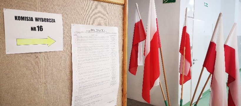Wybory 2020 w czerwcu - i korespondencyjne i w lokalach wyborczych