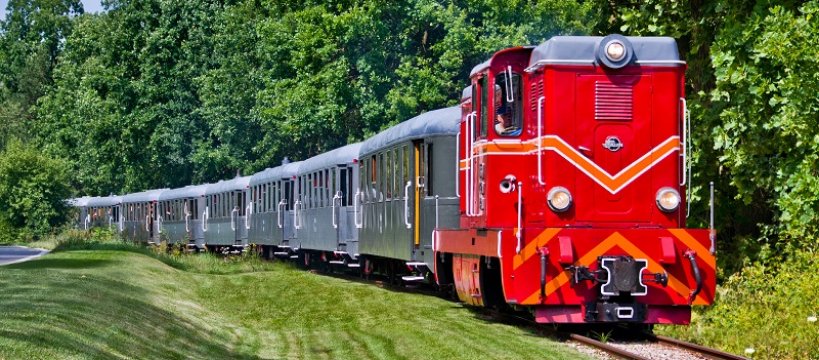 Inauguracja sezonu turystycznego 2020 w Muzeum Kolei Wąskotorowej