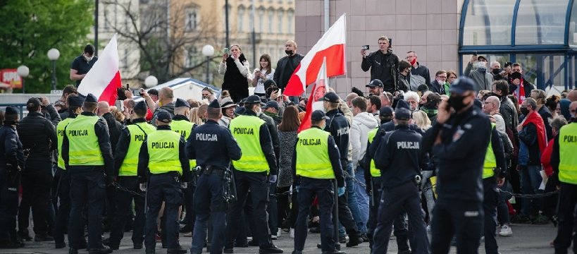 Strajk przedsiębiorców - sochaczewianie też obecni 