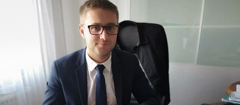 Damian Jaworski - czekamy na możliwość organizacji wydarzeń i imprez
