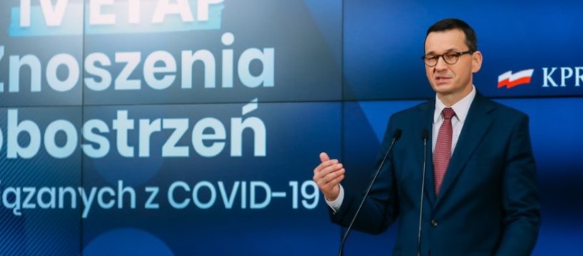 Znoszenie zakazów - wracają wesela, kina, brak obowiązku noszenia maseczek