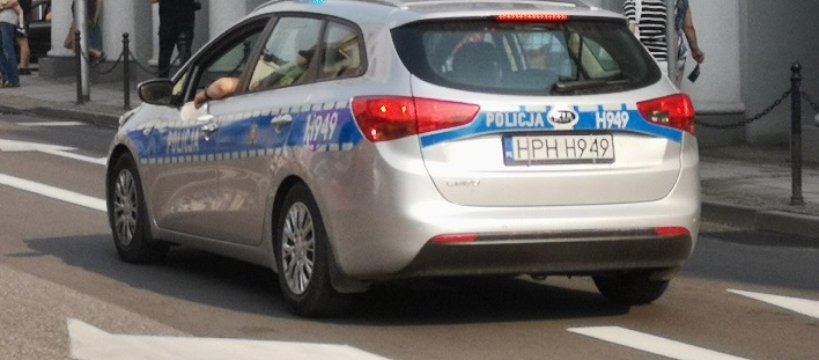  Wepchnęli sochaczewianina do auta i odjechali z nim w nieznanym kierunku