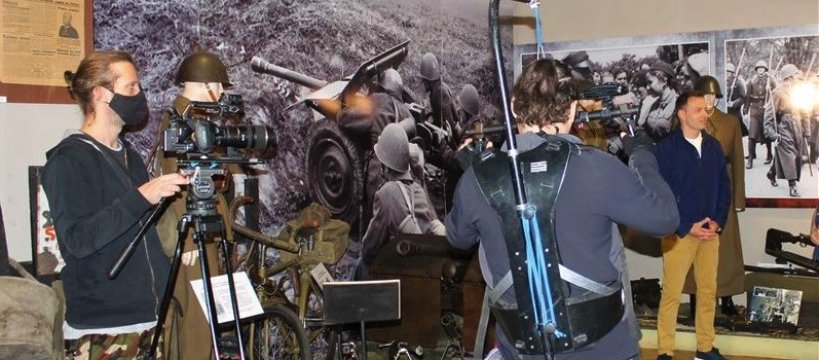 ,,Zakochaj się w Polsce" - Sochaczew bohaterem odcinka 