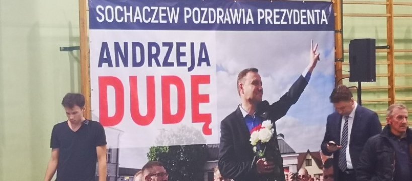 Obietnice wyborcze prezydenta Dudy - czy dobrze jest jak jest?