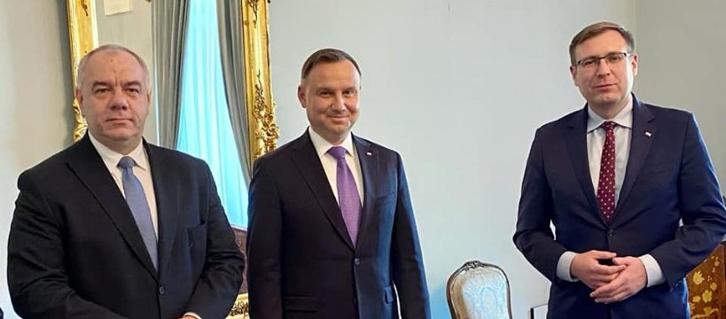 Maciej Małecki - poseł z Sochaczewa o wicepremierze Jacku Sasinie 