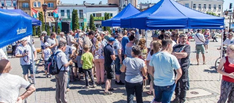 Dni Sochaczewa 2020 - program symbolicznych obchodów 