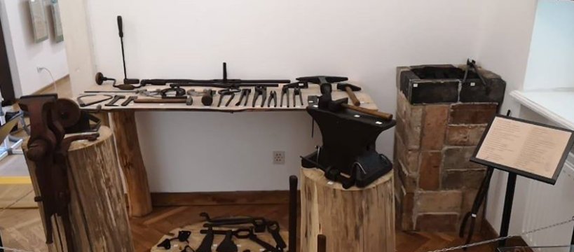 Muzeum Ziemi Sochaczewskiej zaprasza na wystawę "Z Dziejów Sochaczewa"