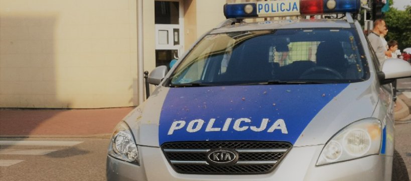 Podziękowania dla policjantów z Sochaczewa