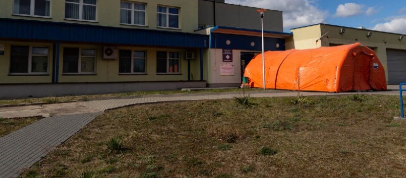 Sanepid Sochaczew - drugi potwierdzony przypadek COVID-19 w pracownika firmy 