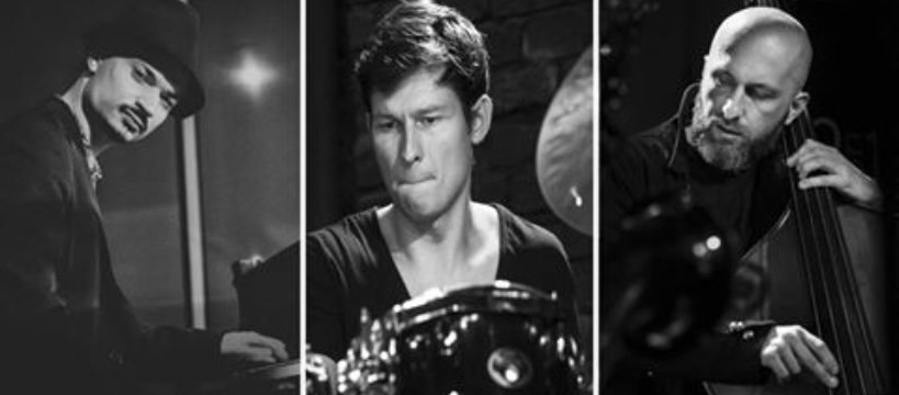 Mateusz Gawęda Trio - zaproszenie na koncert 