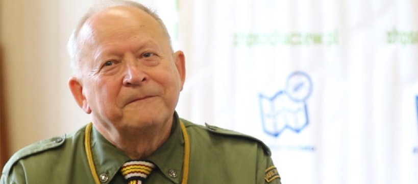 Krzysztof Wasilewski o wakacyjnych planach sochaczewskiego Hufca [wideo]